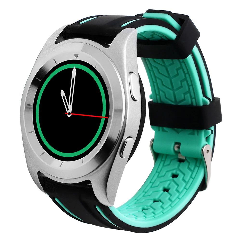 Оригинальный № 1 G6 Модные Спортивные Bluetooth Smart часы работает Smartwatch монитор