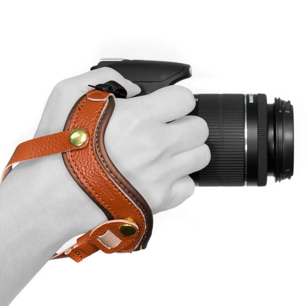 Кожа Камера рукоятки ремешок для Panasonic Lumix gh5s gh5 gh4 GH3 GH2 GH1 gx85 gx80 g80 G85 G9 g8 g7 G6 G5 G3 G2 G1 G10