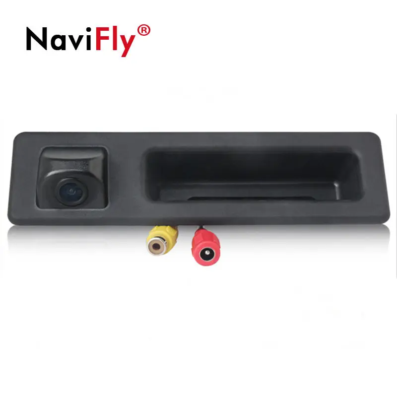 Navifly для BMW 5 серии F10 F11/ 3 F30 F31 F32/X3 F25/X4 F26/X5 F15/X6 F16 Автомобильная камера заднего вида