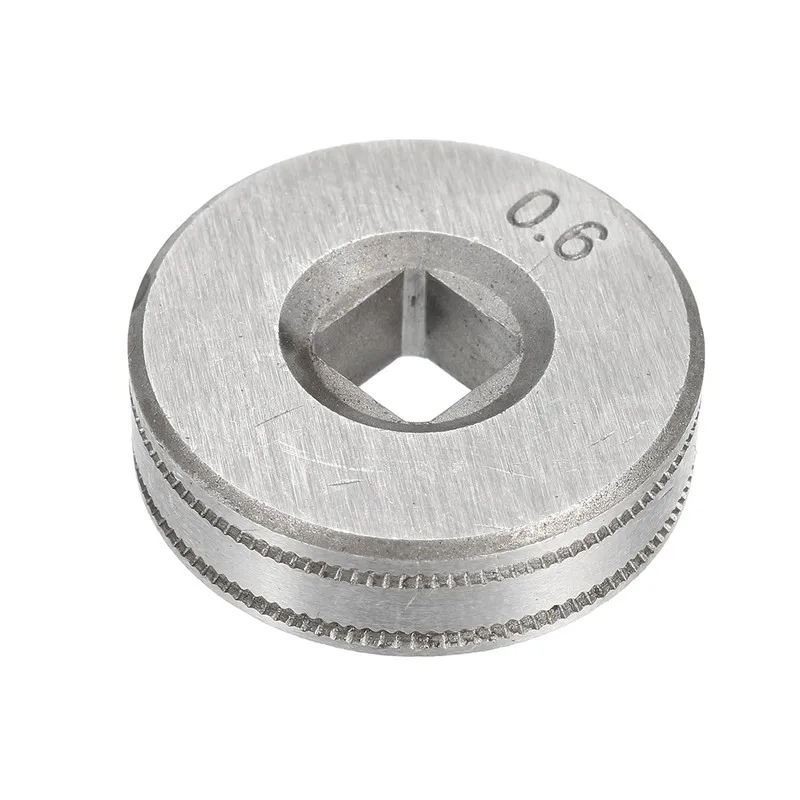 Прочный ролик для сварки Mig железный стальной проволочный приводной рулонные