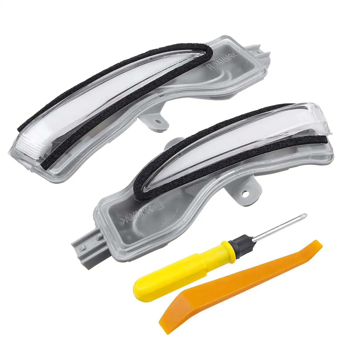 

Led Flow Turn Signal Light For Mazda cx3 cx4 cx5 cx -3 cx-4 cx-5 2016 2017 2018 Turn Signal Side Review Mirror Light Accessories