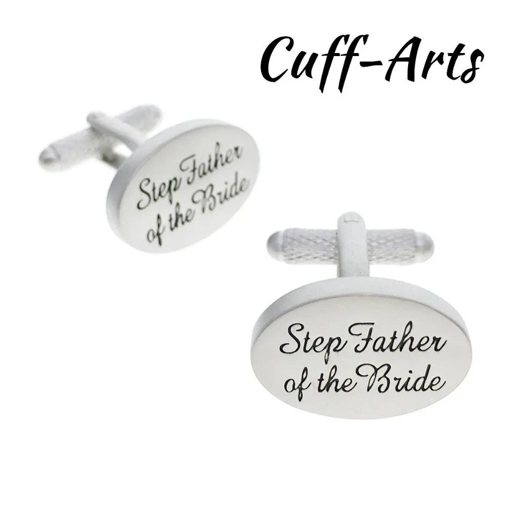 Мужские Запонки 2018 оптовая продажа запонки высокого качества с буквенным