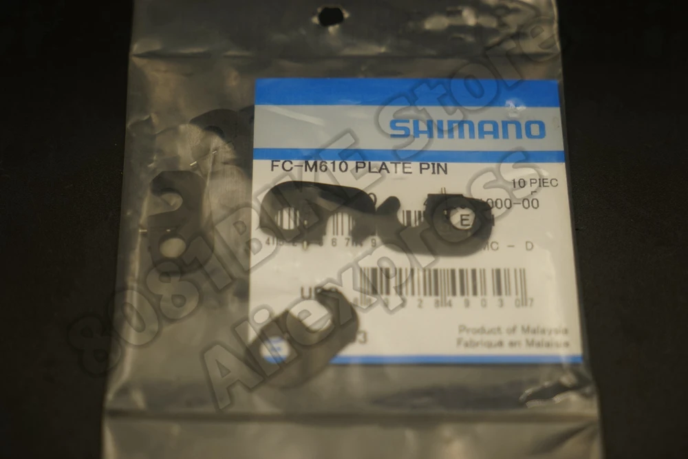 SHIMANO FC-M610 пластина контактный Кривошип Запчасти для XTR XT SLX DEORE | Спорт и