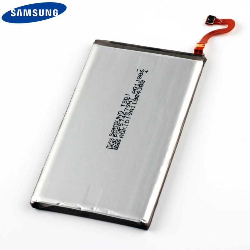 Аккумулятор samsung EB-BG965ABE для samsung GALAXY S9 Plus S9Plus G9650 S9+ G965F EB-BG965ABE 3500 мАч