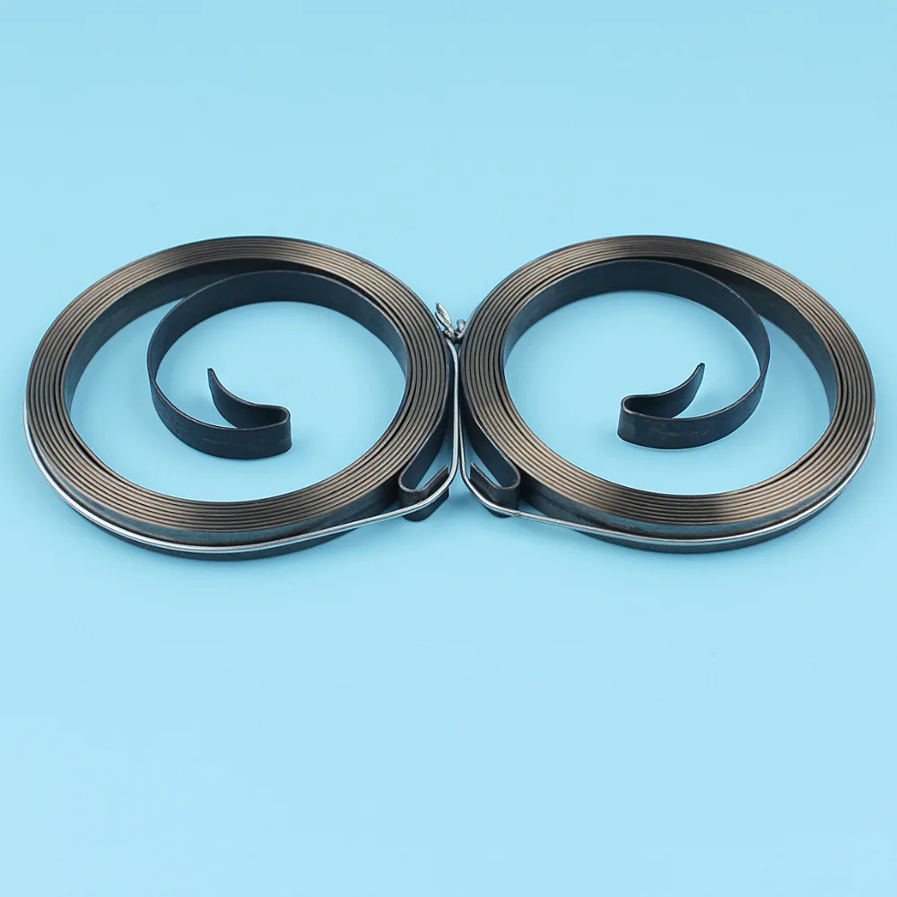 2pcs/lot Recoil Starter Spring For Honda GX160 GX200 GX120 168F 170F 5.5HP 6.5HP 4-Stroke Gasoline Engine Motor Pump Mower | Инструменты