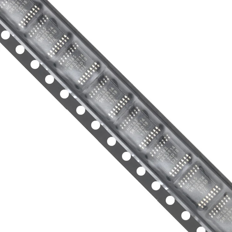 

50 шт./лот 74HC165PW, 118 TSSOP-16 74HC165 Logic IC 74 серия Новые и оригинальные