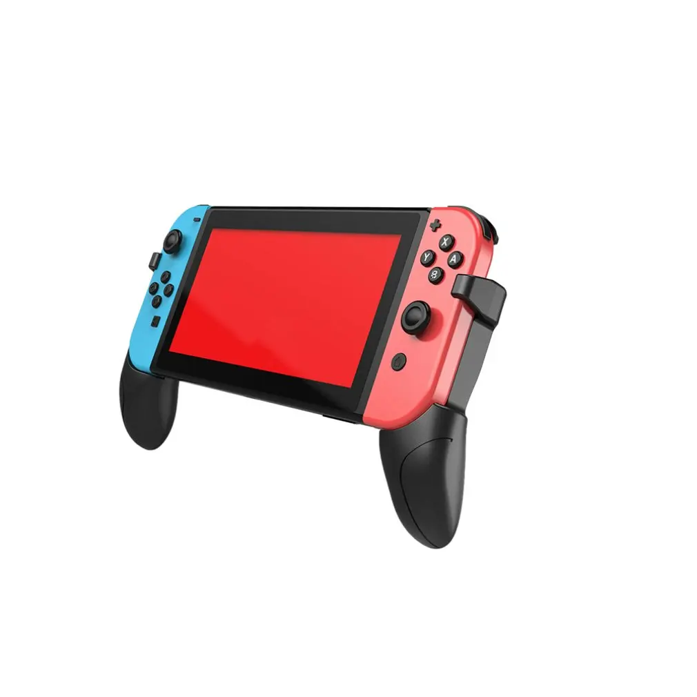 Рукоятки контроллера для переключателя kingd NS NX Joy Con чехол ручка консоль Cons