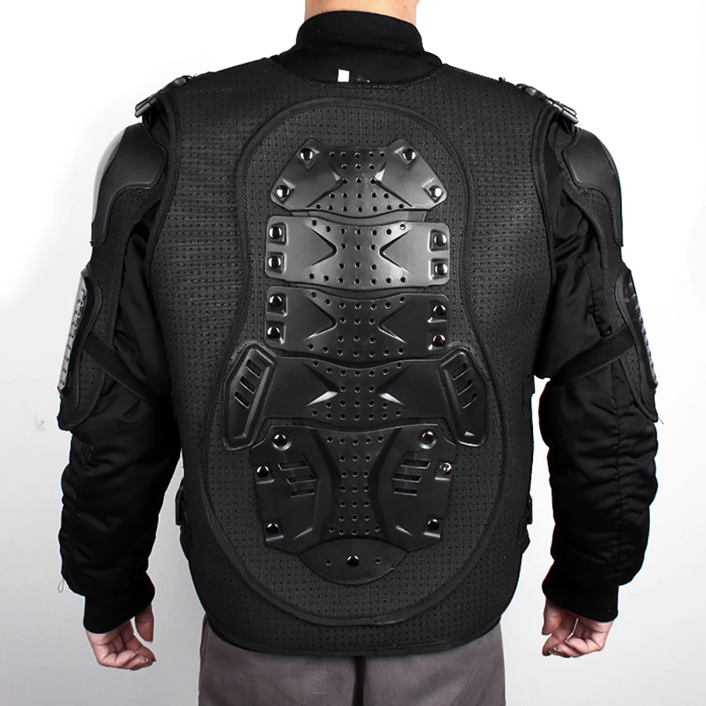 Мотоциклетная куртка для мужчин защита на все тело мотокросса гонок|Куртки| |