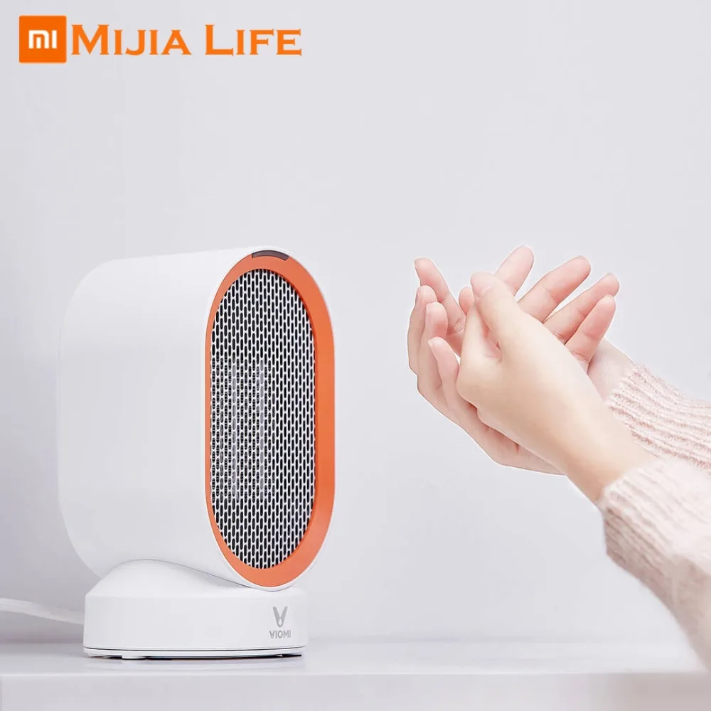 Оригинальный Xiaomi Mijia Смарт Yunmi столешница нагреватель PTC скорость нагрева ABS