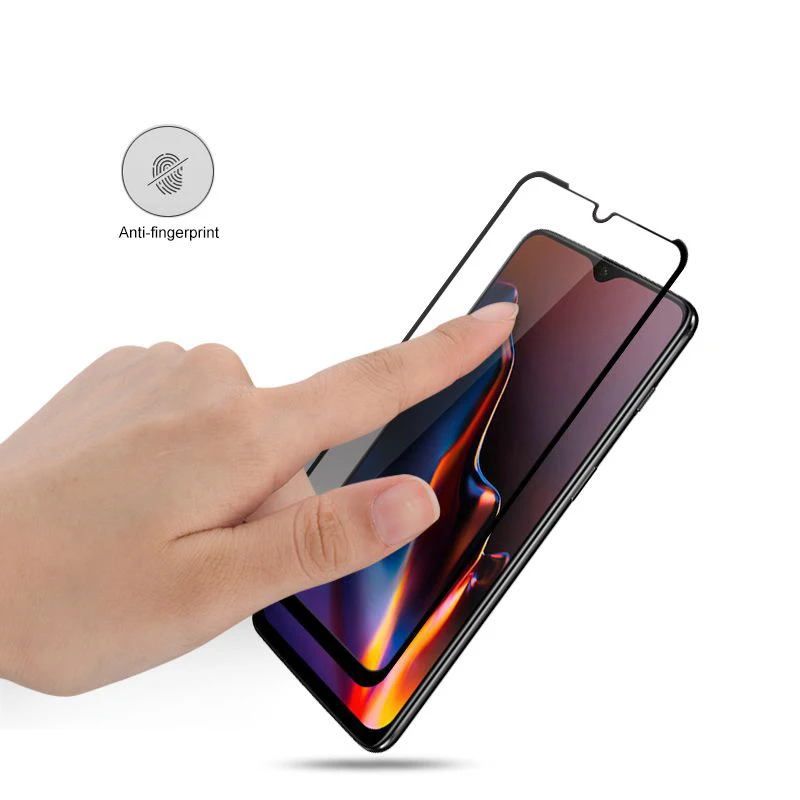 3D закаленное стекло для Oneplus 3 5 6 7 полное покрытие экрана Защитная пленка 3T 5T 6T 7T