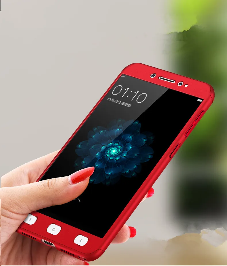 Чехол для Xiaomi MI Max 2 с полным покрытием на 360 градусов противоударный чехол Mi MAX и