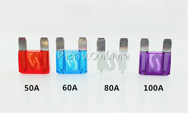 Предохранители для лезвий грузовика YL569b Большие широкие фургоны легковых