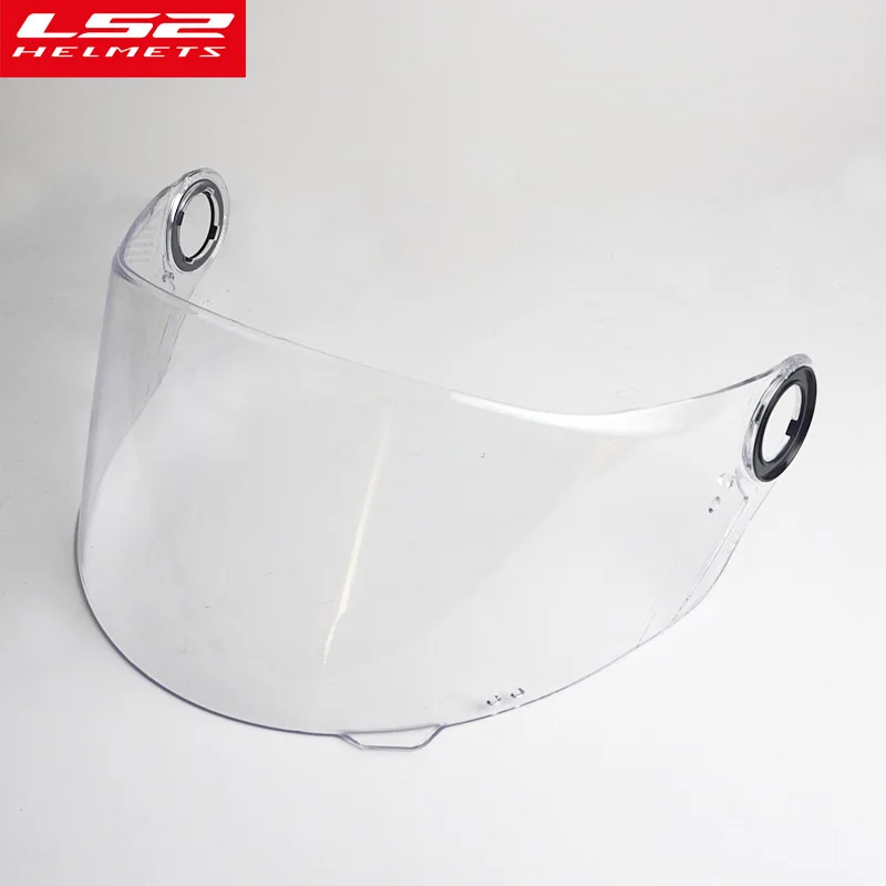 LS2 FF358 FF392 Защита лица мотоциклетный шлем солнцезащитный козырек многоцветный