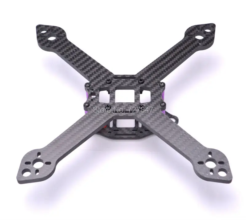 Мини Thor210 X5 iX5 true X 210 мм 5 низ 2mm бак для воды с углеродного волокна Алюминий винты