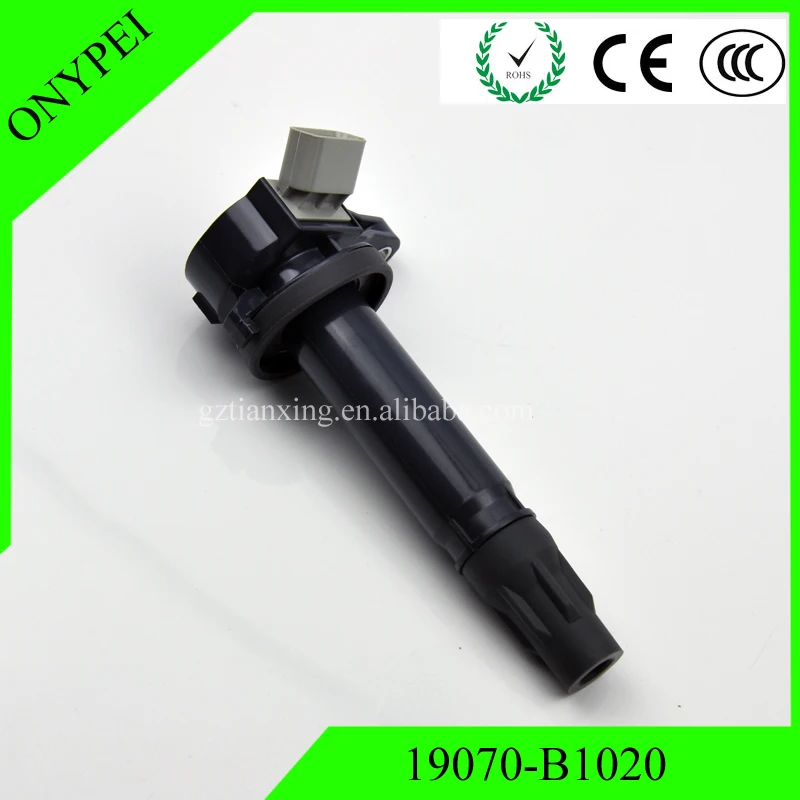 Высококачественная катушка зажигания 19070 B1020 19070B1020 для Toyota Avanza Rush зобы BB Lite 3SZVE