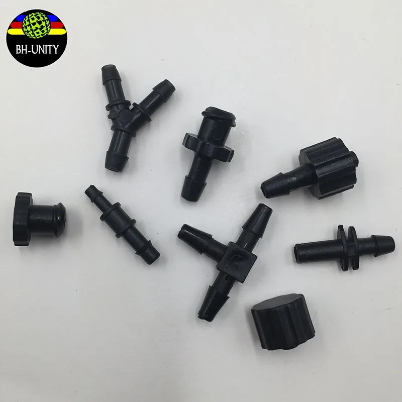 20-дневный УФ-разъем для шланга с чернилами всех больших УФ-принтеров чернильный