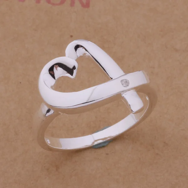 Оптовая продажа Бесплатная доставка серебряные ювелирные изделия AR171 Лидер