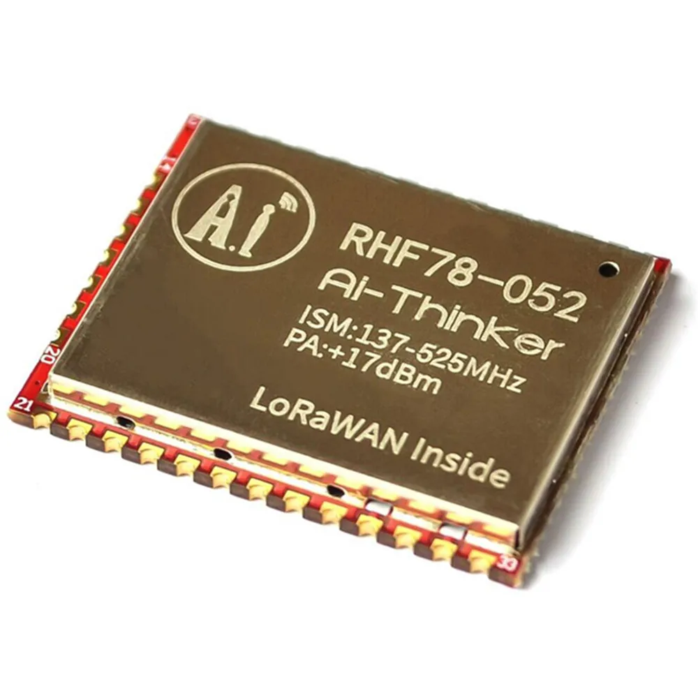 Модуль LoRa SX1276/SX1278 дальнее расстояние низкая мощность 433 МГц 470 868 915 стандартная
