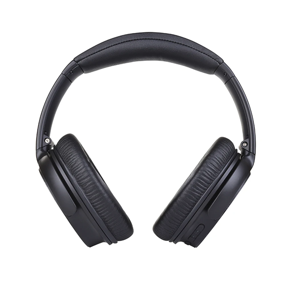 Беспроводные Bluetooth Проводные Наушники FooHee складные металлические кожаные