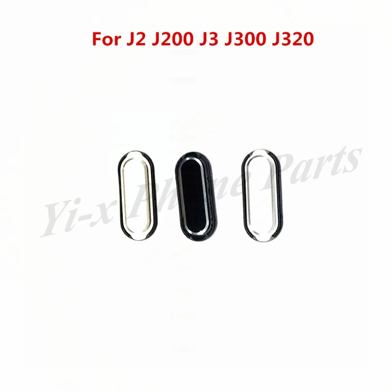 

20pcs/lot For Samsung Galaxy J2 J200 J3 J300 J320 Home Button Return Key Keypad Repair Parts