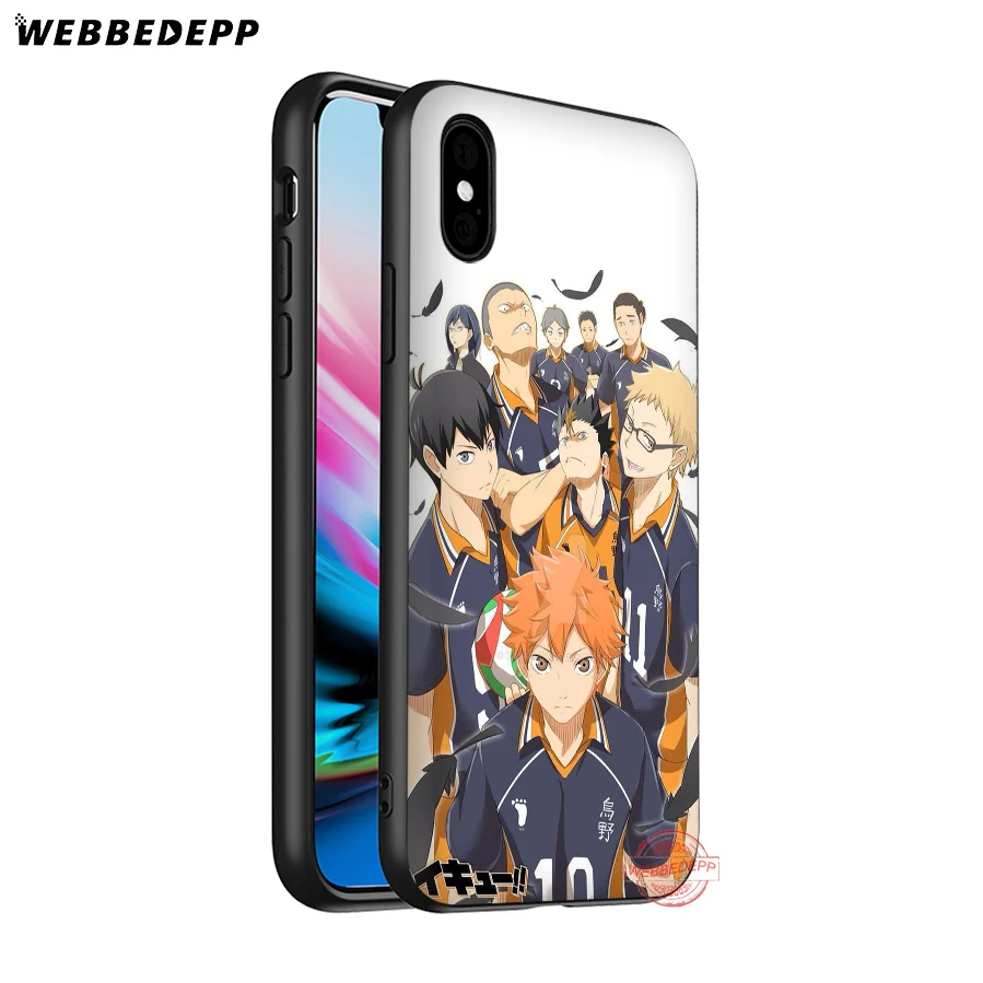 Мягкий силиконовый чехол WEBBEDEPP для iPhone 8 7 6S 6 Plus 11 Pro XS Max XR X 5 5S SE | Мобильные телефоны