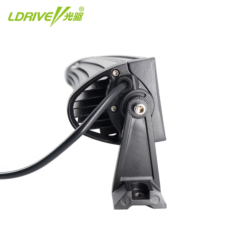 LDRIVE 5D 22 &quotдюймов 200 Вт изогнутый СВЕТОДИОДНЫЙ светильник для индикаторов работы