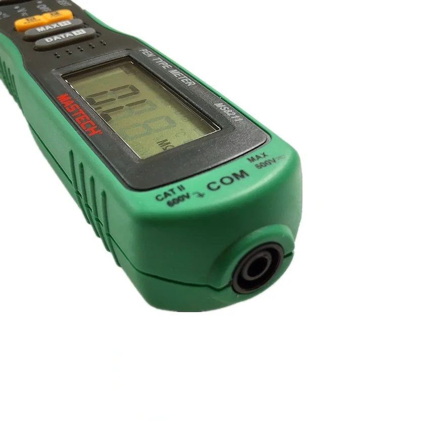 Цифровой Мультиметр Mastech MS8211 перьевого типа с автоматическим выбором диапазона и