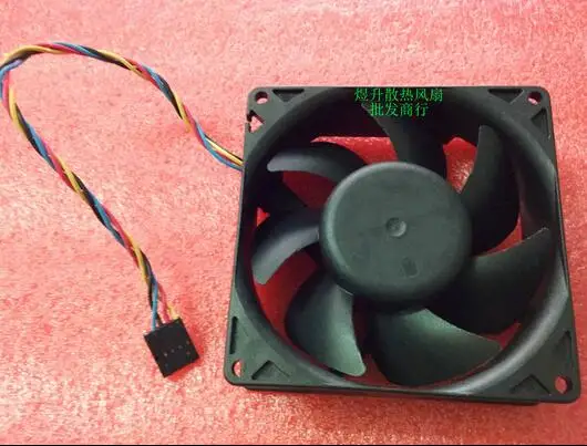 9032 PSD1209PLV2-A 12 В постоянного тока 90*90*32 мм 4,2 A Вт 2-линейный серверный вентилятор