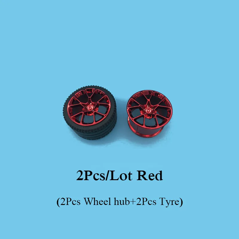 2 шт./лот Technic Wheel Hub RIM WIDE DIA. 62.3x42мм и шины 81 6x44 мм ZR прямой протектор подходит для 42083