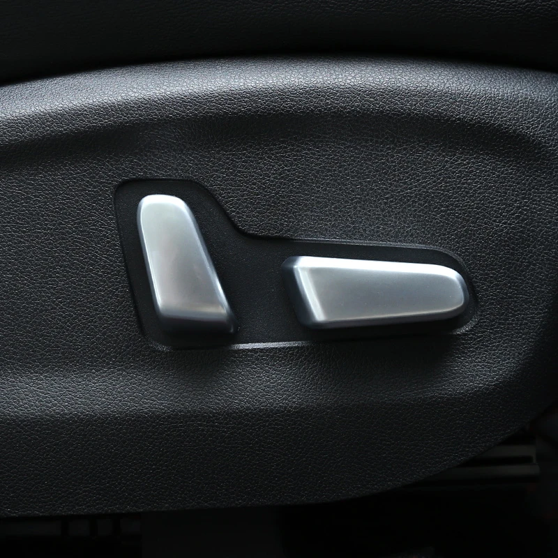 ABS матовое/углеродное волокно для Hyundai Tucson 2016-2019 аксессуары чехол переключателя