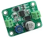 

Module MIKROE-491 BOARD VREG 3.3V TO 5V CONV 3.3V Development Board Winder