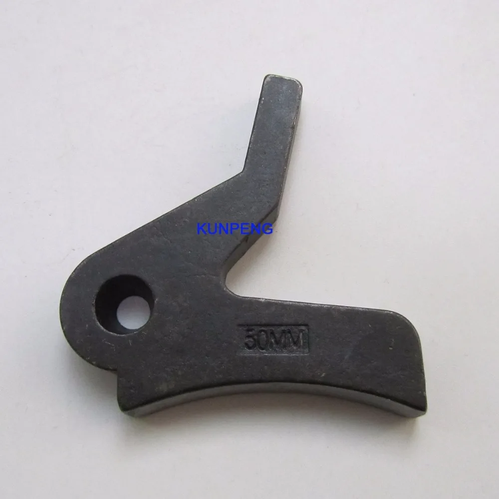 

1 шт. #1Y-140 50 мм ширина прижимной лапки подходит для кожаной лыжной машины 801