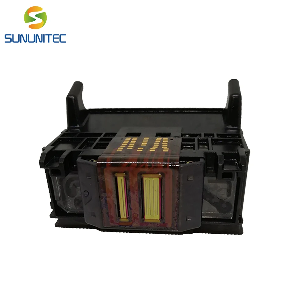 5 слотов печатающая головка 564 564XL для HP Officejet Pro B8550 B8553 B8558 7510 7515 D5400 D5445 D5460 D5463 D5468