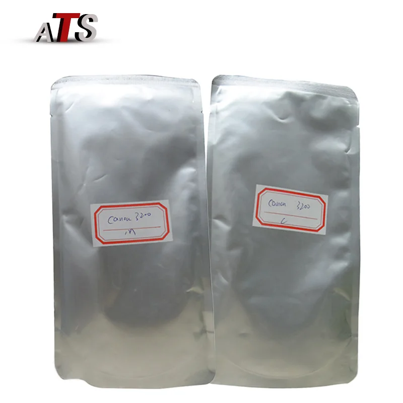 3pcs/lot photocopier fitting Developer Copier Toner Powder For Canon IRC3100 IRC3200 IRC5185 copier spare parts | Компьютеры и офис