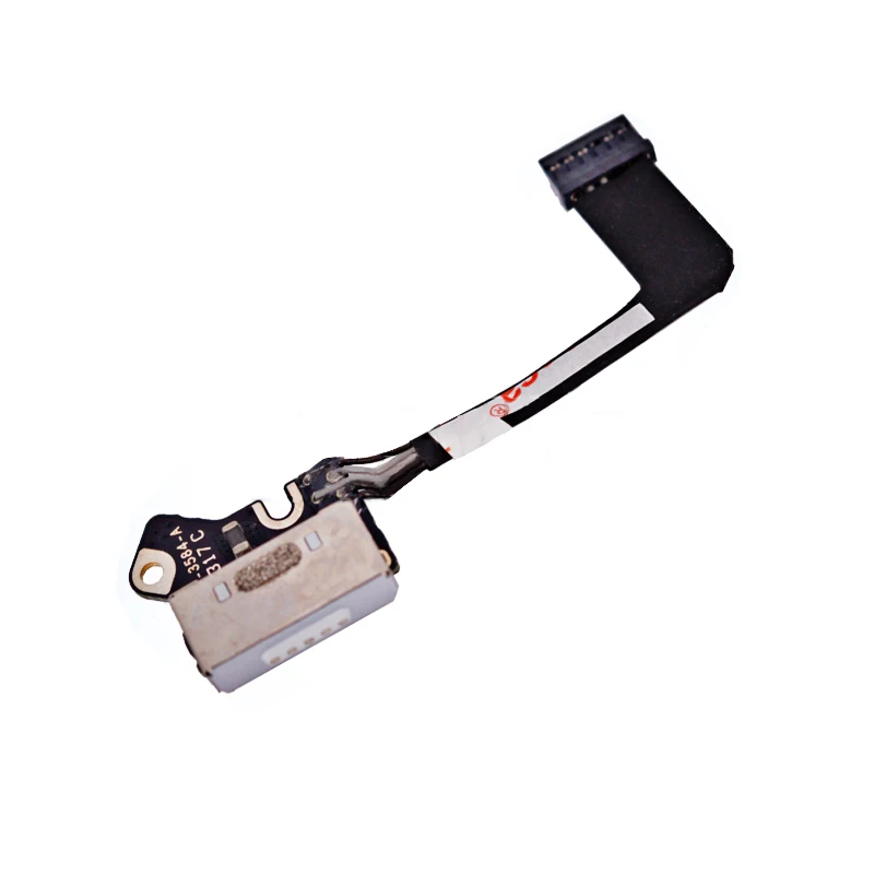 Порт для зарядки ноутбука Macbook Pro 13 дюймов A1502 retina power DC Jack 820 3584 A гибкий кабель