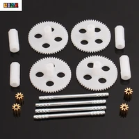 gearsets motor gear for syma x5 x5c x5sc rc quadcopter drone spare parts motor gear and main gears set