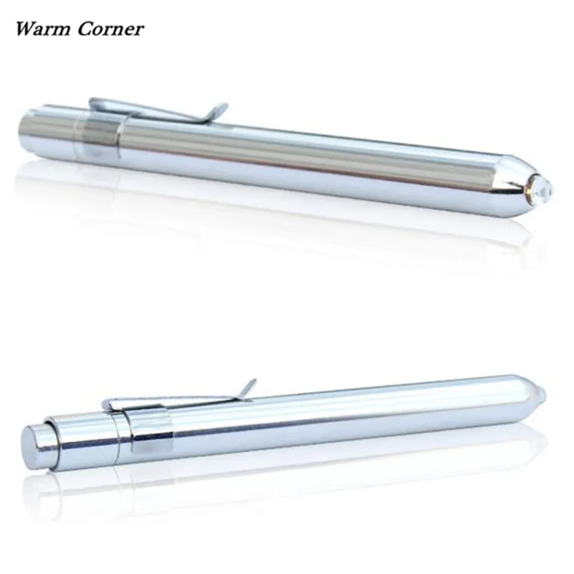 Теплый угол LM 4 вида цветов медицинская Первая помощь LED ручка свет фонарик доктор