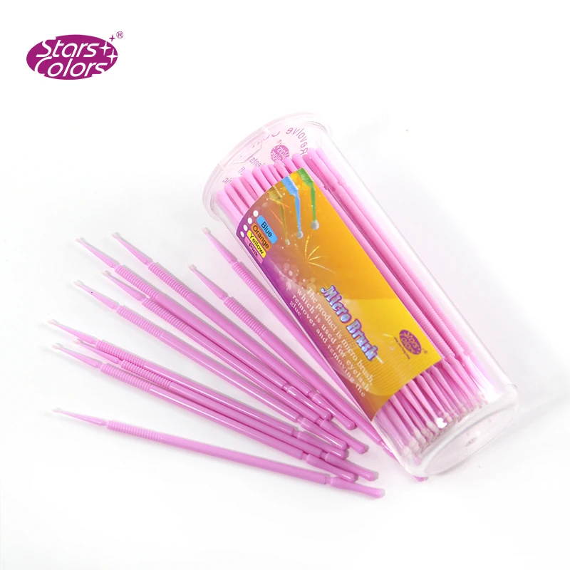 400 шт./лот одноразовые тампоны безворсовые чистящие натуральные безопасные