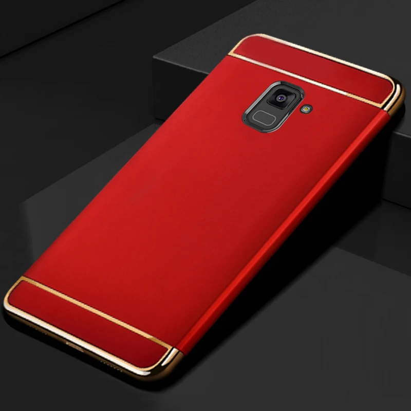 Роскошная Жесткая Пластиковая Задняя крышка YUETUO для телефона etui coque cover case for samsung