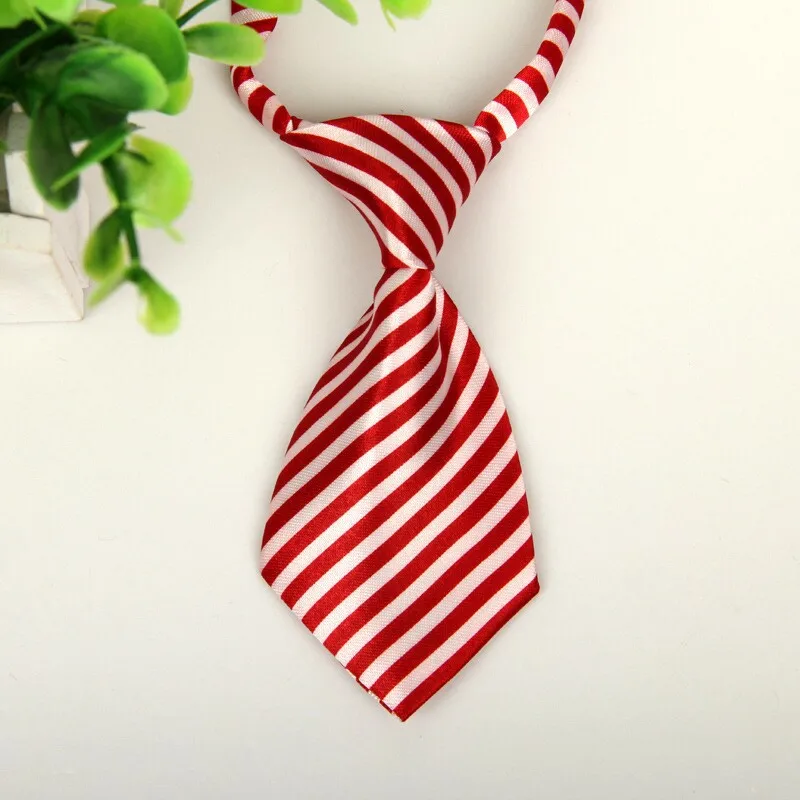SHENNAIWEI baby corbatas dog corbatas Детский галстук-бабочка новинка lote - Цвет: 23