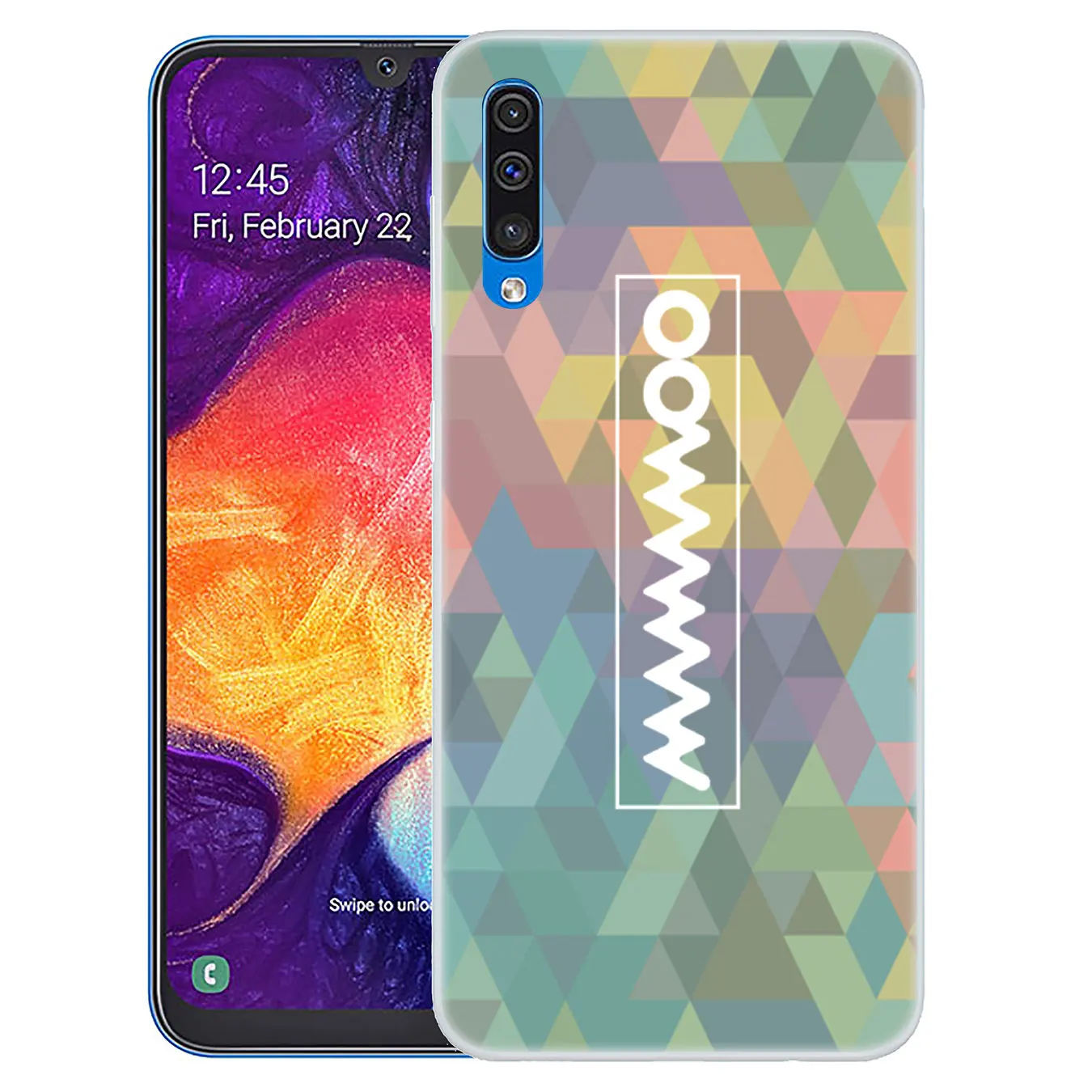 Чехол для телефона Lavaza kpop music MAMAMOO жесткий прозрачный чехол Samsung Galaxy A10 A20 A30 A40 A50 A60