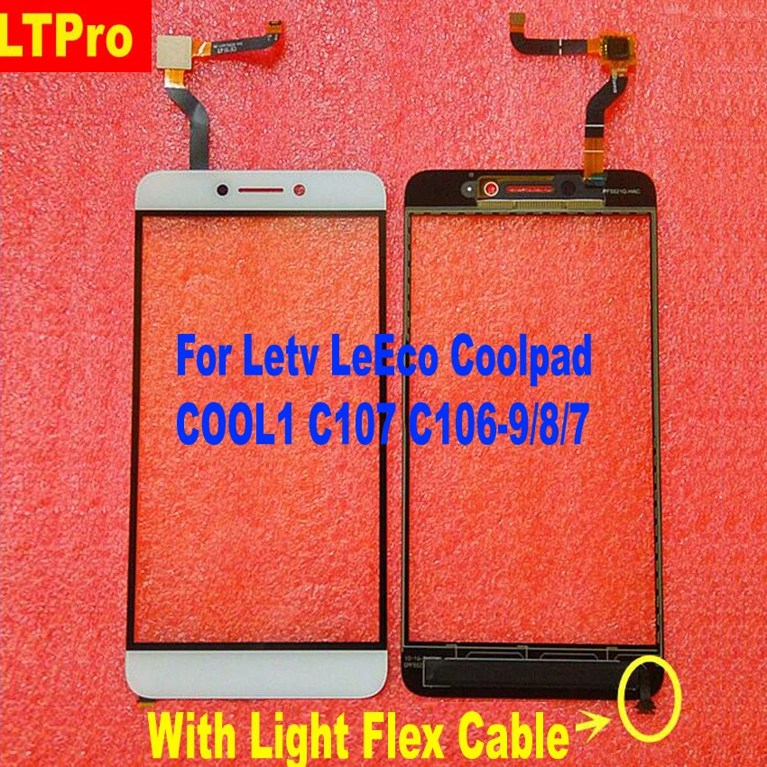 Дигитайзер LTPro с сенсорным экраном для Letv Coolpad Le LeEco Cool 1 Dual C106 Cool1|touch screen digitizer|screen