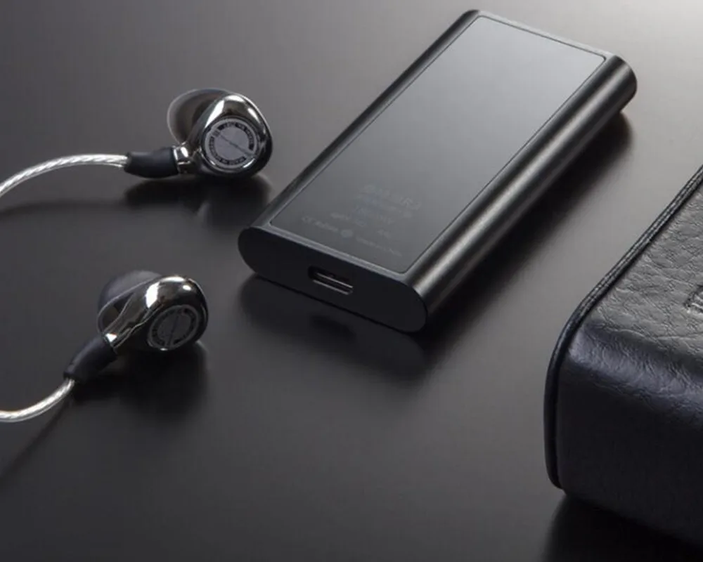 Портативный Bluetooth усилитель для наушников|Усилители наушников| |