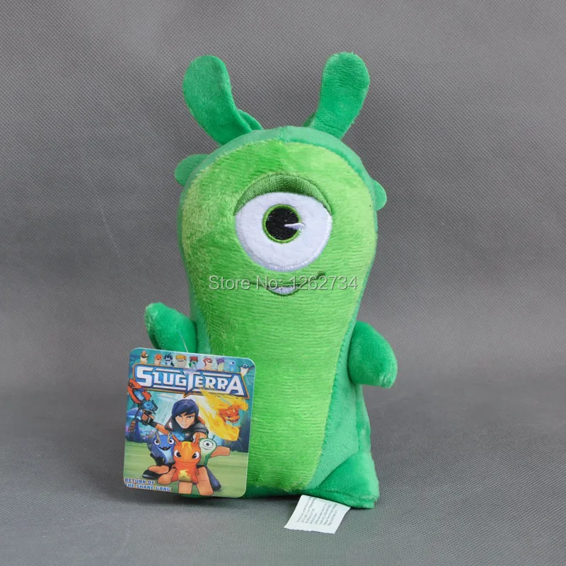 Новинка SLUGTERRA Doc Мягкая кукла игрушка 7 ''в розницу | Игрушки и хобби
