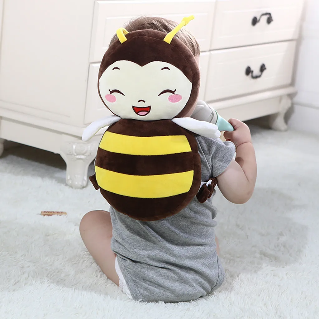 ARLONEET Хлопок Kawaii Мягкие Детские младенческой головы защиты регулируемые Защитные подушки крылья плечо протектор для ребенка подарок