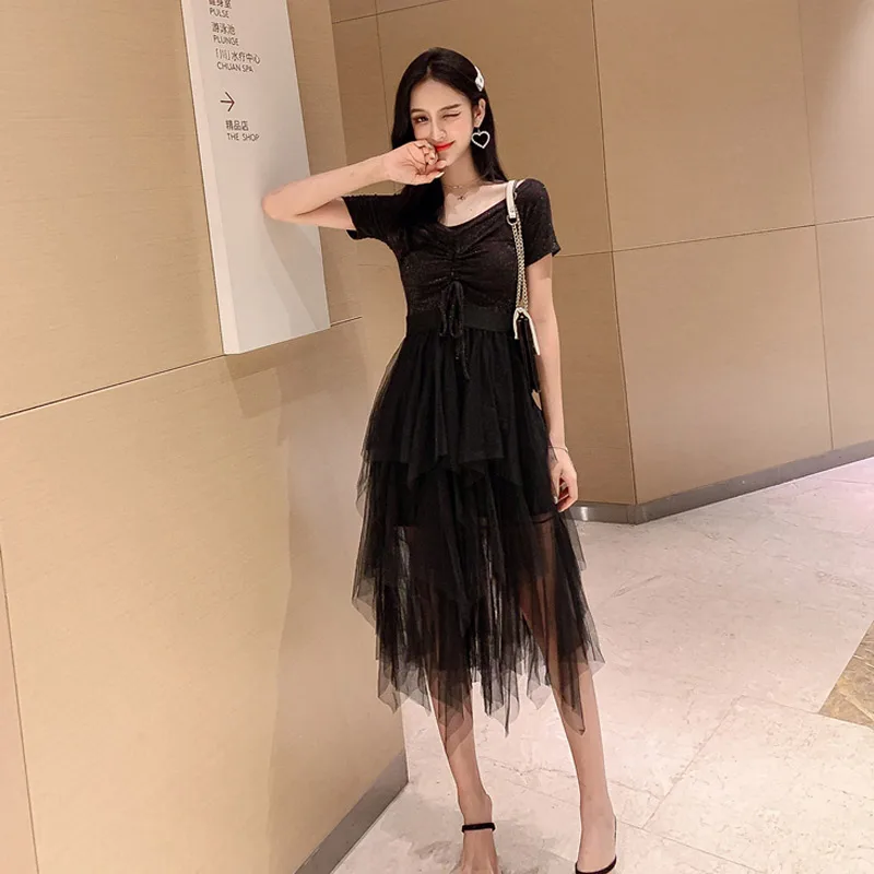 Летнее женское платье 2019 сексуальное элегантное винтажное большие размеры макси