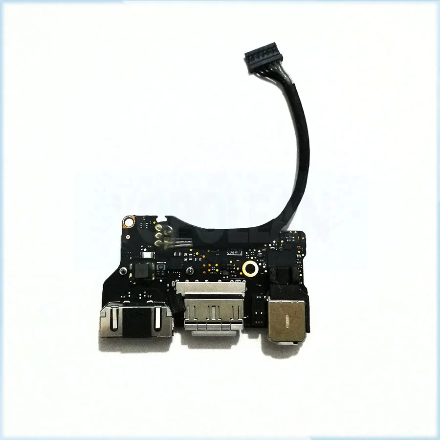 3 шт./лот для Macbook Air 13 &quotA1466 I/O USB Power Audio Board 2013 2014 2015 820 3455 A 923 0439|Компьютерные кабели и