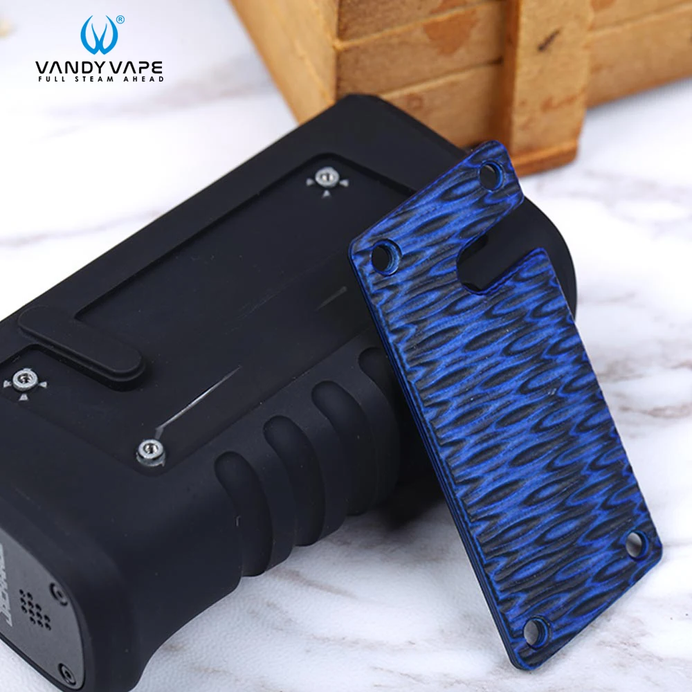 Оригинальная панель Vandy vape JACKAROO совместима с набором Vandyvape и модом электронных