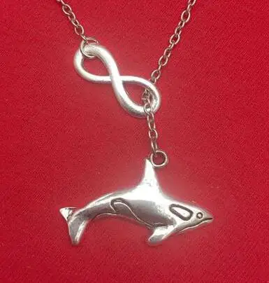 Винтажная Серебряная расческа бесконечности Крылья Ангела волшебная палочка