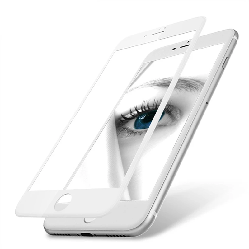 Для iPhone 6 Plus 6S 7 4 ''и 5 5'' Высококачественная Ультрапрозрачная Защитная
